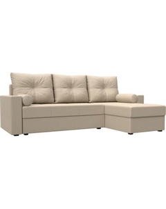 Диван угловой Лига Диванов Верона лайт правый Лига диванов