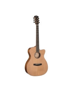 Электроакустическая гитара Cort Flow-OC-WCASE-NS