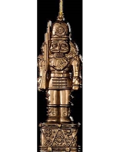 Елочная игрушка Erich Krause Decor Щелкунчик / 53472 Erich krause