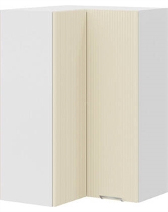 Шкаф навесной для кухни ТриЯ Кимберли 1ВВ6УП угловой прямой Трия