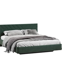 Полуторная кровать ТриЯ Кевия Тип 1 140x200 Трия