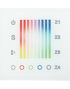 Выключатель Arlight Sens SR-2831AC-RF-IN White / 018202