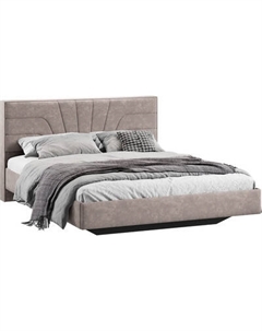 Двуспальная кровать ТриЯ Пандора 160x200 Тип 1 Трия