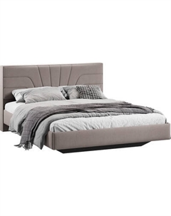 Двуспальная кровать ТриЯ Пандора 160x200 Тип 1 Трия