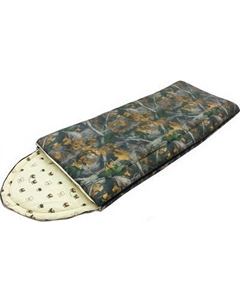 Спальный мешок IFRIT Hipnos -15 oxford 210D 240х85 / СПМ-424 Ifrit