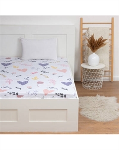 Простыня Этель 2сп Flower garden / 7491457