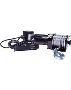 Лебедка автомобильная TOR ЛА SEC20000 / 1004017 Тор