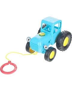 Развивающая игрушка Умка Синий трактор / HT848-R-WOD