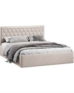 Каркас кровати ТриЯ Порто универсальный 180x200 Трия