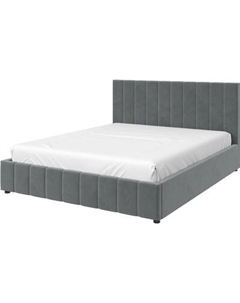 Двуспальная кровать Bravo Мебель Нельсон 180х200 без ПМ Стандарт 2 вариант Bravo мебель