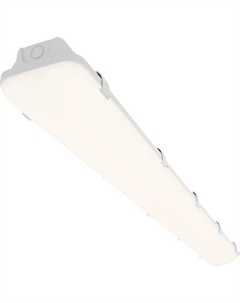 Светильник линейный Wolta ДСП14-54-001-4К