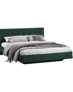 Двуспальная кровать ТриЯ Эмма Тип 1 180x200 Трия