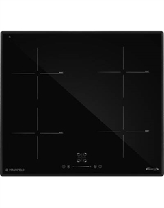 Индукционная варочная панель Maunfeld AVI6046SBK
