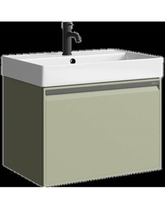 Тумба с умывальником Aqwella Pure PUR0165SH+4610119204013