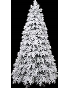 Ель искусственная National Tree Company Таежная премиум заснеженная 190см / Таеж-/ЗСН-190 National tree company