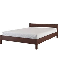 Двуспальная кровать Bravo Мебель Эби 160х200 Bravo мебель