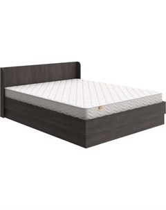 Двуспальная кровать Proson Practica с ПМ 180x200