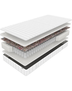 Матрас Ikea Валевог Фирм МП 90x200