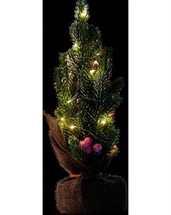 Световая фигурка Luazon Lighting Праздничное сияние / 10876001 Luazon lighting