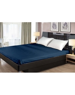 Простыня Primavelle 160х200 сатин на резинке / 114911406-сг16