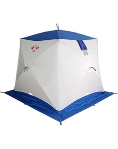 Палатка Пингвин Shelters Призма Композит 1-слойная 185x185 Пингвин shelters