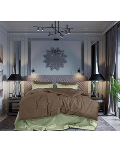 Пододеяльник Primavelle 200х220 сатин Luxe на молнии / 136315106-сгL06