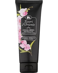 Гель для душа Tesori d'Oriente Orchidea della China Tesori d'oriente