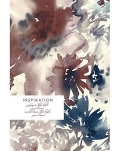 Ежедневник Listoff Classic. Blossom / ЕЖ26512811