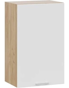 Шкаф навесной для кухни ТриЯ Габриэлла 1ВВ5 с одной дверью Трия