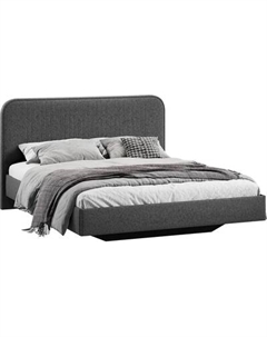 Двуспальная кровать ТриЯ Тиффани Тип 1 180x200 Трия