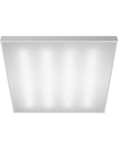 Панель светодиодная Wolta ДВО11-36-001-6К