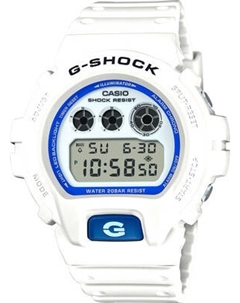 Часы наручные унисекс Casio DW-6900HDS-7E