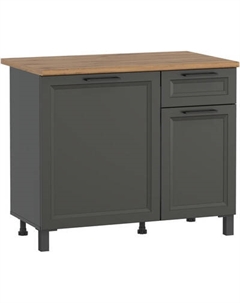 Шкаф-стол кухонный Олмеко Римини 1000