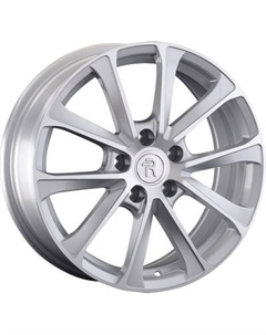 Литой диск Replay LX130 17x7" 5x114.3мм DIA 60.1мм ET 35мм SF