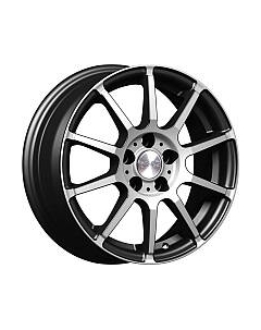 Литой диск SKAD Акита 15x6" 4x100мм DIA 60.1мм ET 50мм Алмаз Skad