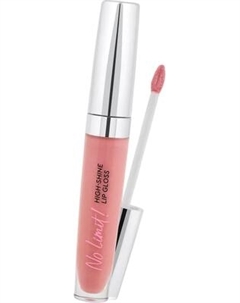Блеск для губ Monic Beauty No Limit! High-Shine Lipgloss тон 06 Velvet Rose Monic beauty