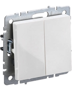 Выключатель IEK Brite BR-V22-0-10-K01-PRO Iek