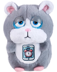 Мягкая игрушка Fancy Хомяк Три утра / AVH0