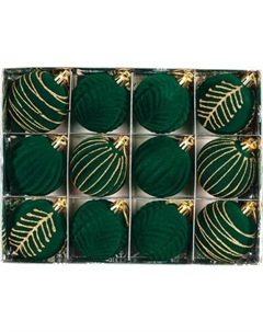 Набор шаров новогодних Winter Fun 6403000529E Winter fun