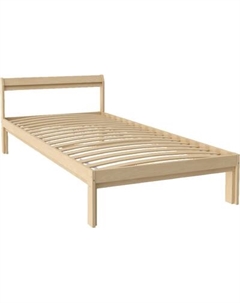 Односпальная кровать Mio Tesoro Эко 90х200 2.14.04.002.17 Mio tesoro