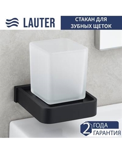 Стакан для зубной щетки и пасты Lauter 21SH7062