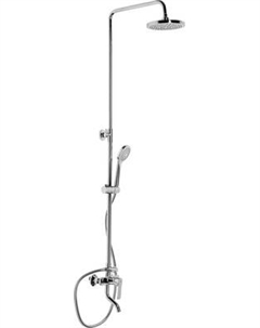 Душевая система со смесителем Haiba HB2414