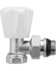 Вентильный кран Comfort Factor Ручной угловой 1/2" / RKRY12 Comfort factor