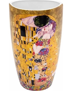 Ваза Elan Gallery Поцелуй New Bone China / 420131 Elan gallery