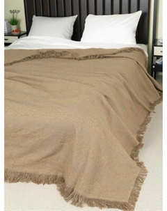 Плед Angellini Рогожка 220x240 / 5с24пб