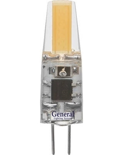 Лампа General Lighting GLDEN-G4-7-C-12-4500 5/100/500 / 661441 General lighting