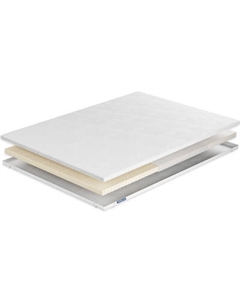 Наматрасник ортопедический Фабрика сна Топпер Т-9 140x195