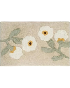 Коврик для ванной Ethnic Tkano Flowers / TK25-BM0004