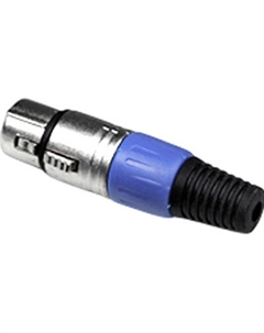 Коннектор Invotone XLR3M100