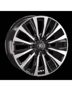 Литой диск Replay CL14 20x8" 6x120мм DIA 67.1мм ET 50мм BKF